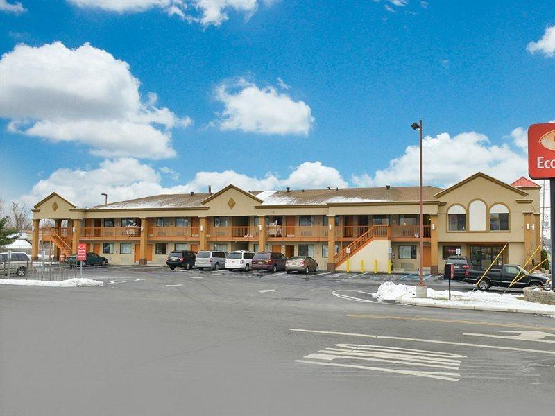 Bellmawr Economy Inn Bellmawr-Philadelphia Area エクステリア 写真