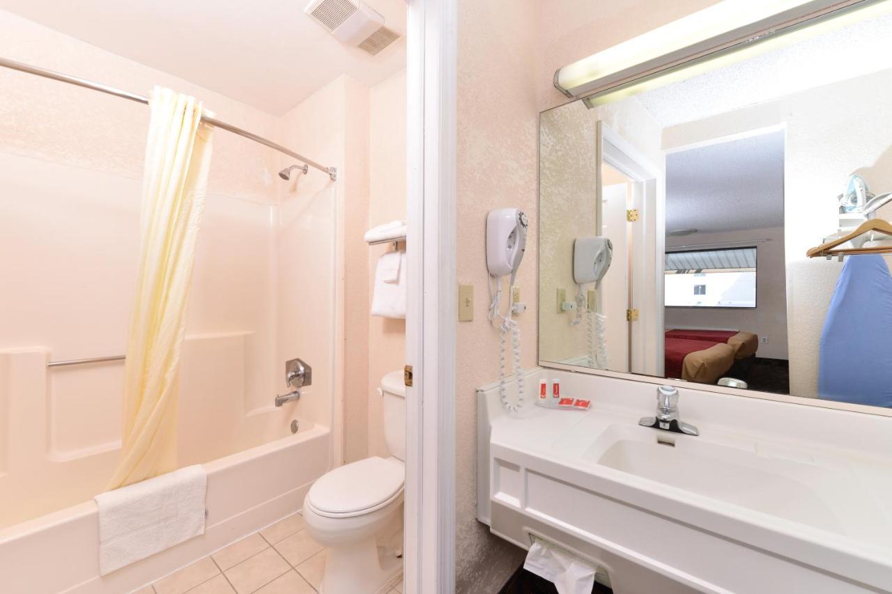 Bellmawr Economy Inn Bellmawr-Philadelphia Area エクステリア 写真
