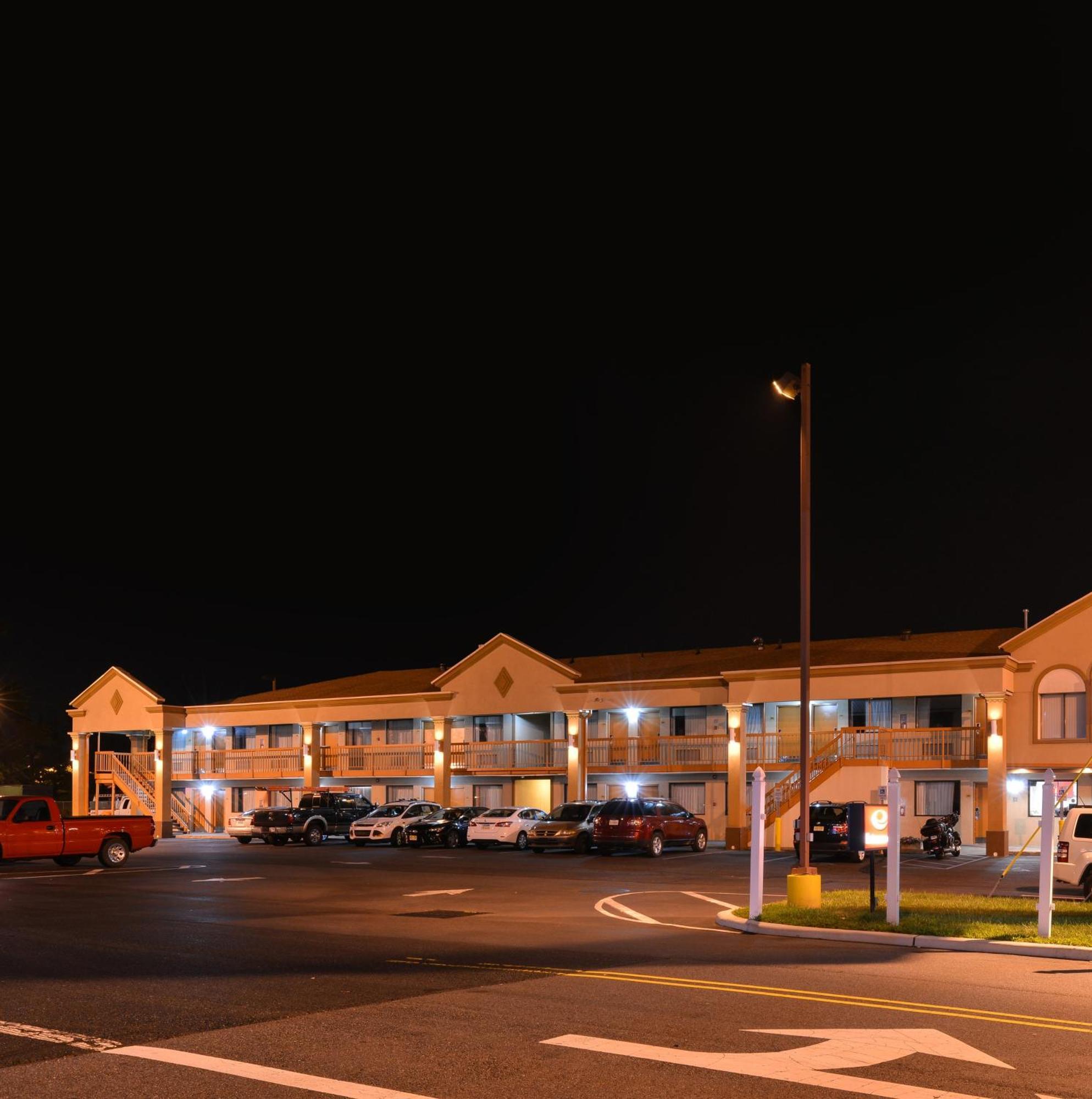 Bellmawr Economy Inn Bellmawr-Philadelphia Area エクステリア 写真