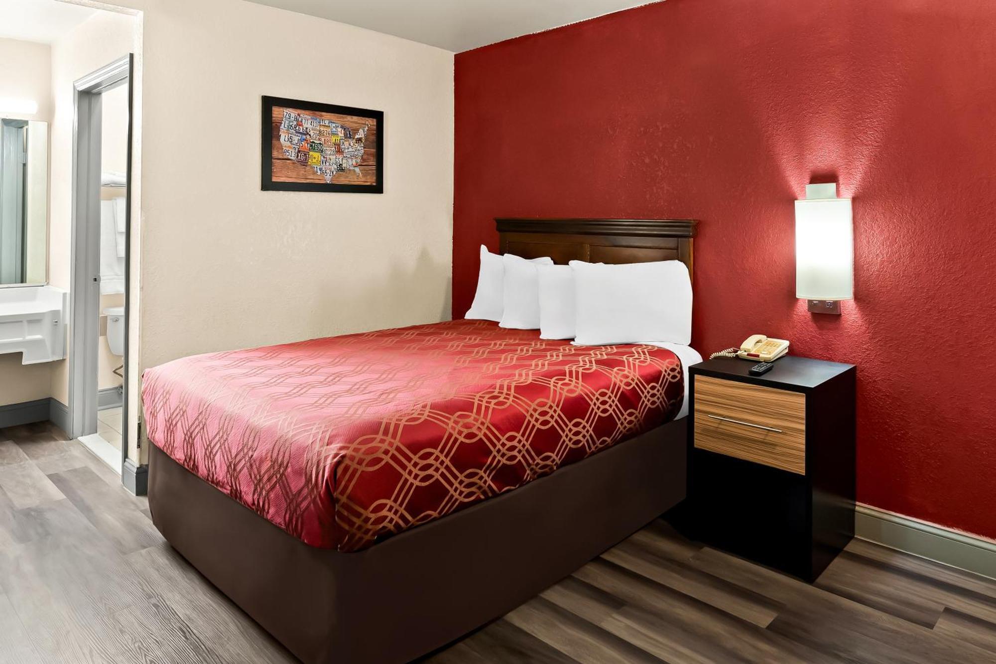 Bellmawr Economy Inn Bellmawr-Philadelphia Area エクステリア 写真
