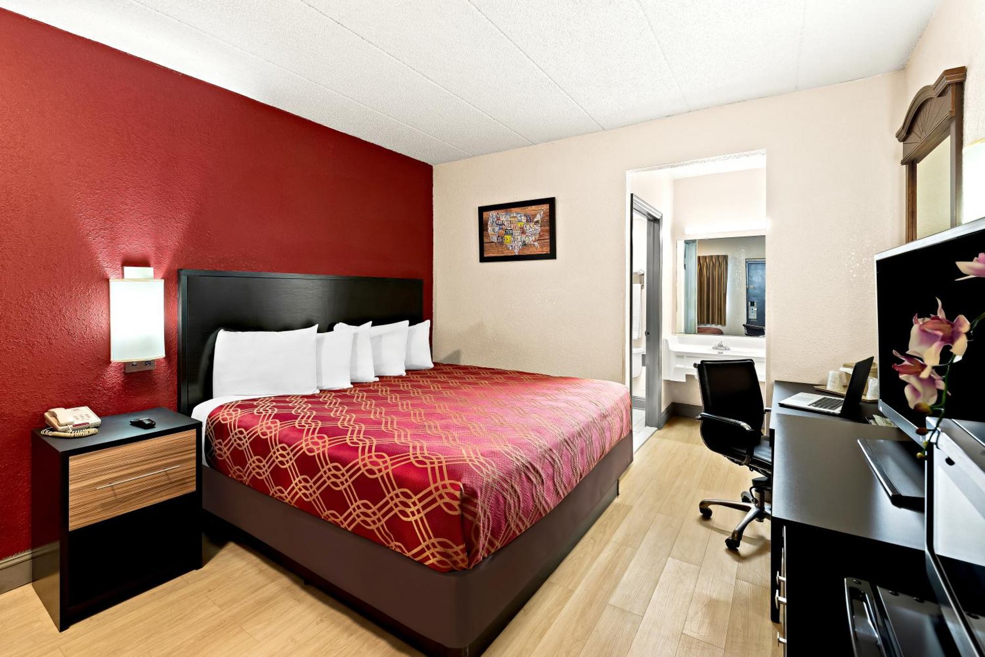 Bellmawr Economy Inn Bellmawr-Philadelphia Area エクステリア 写真