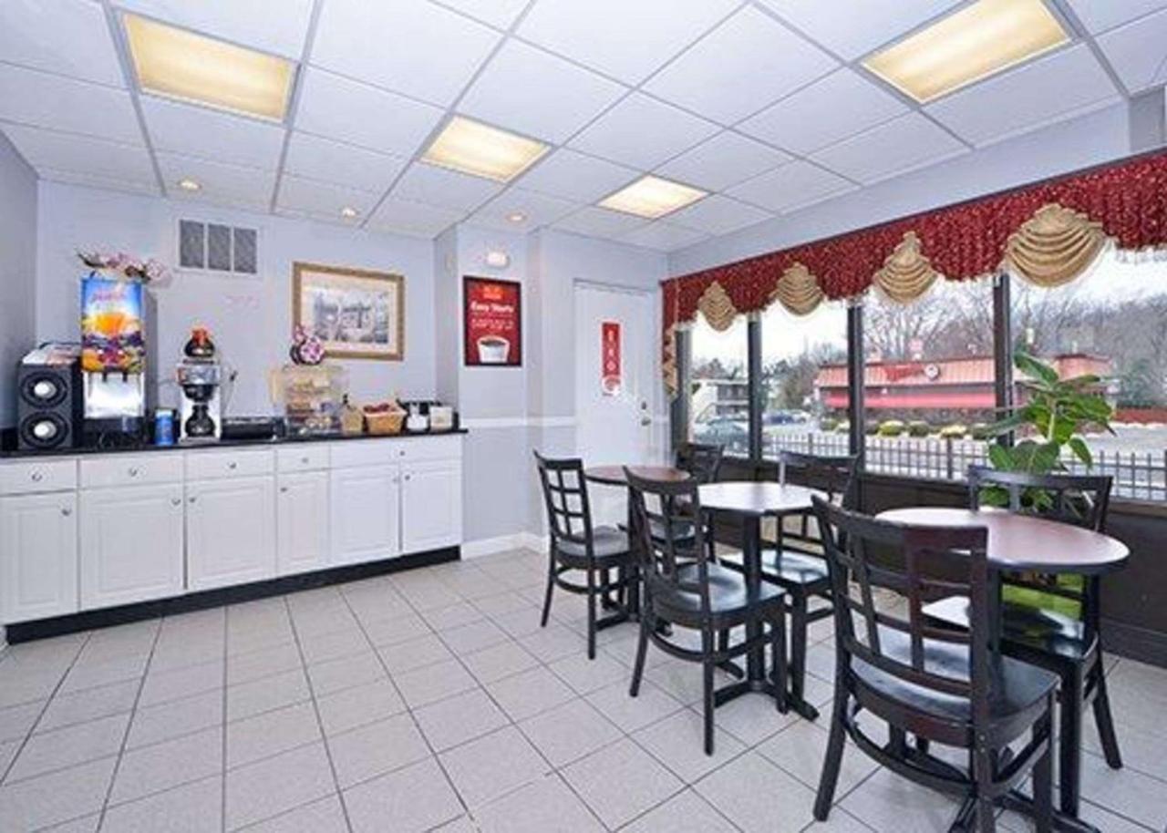 Bellmawr Economy Inn Bellmawr-Philadelphia Area エクステリア 写真
