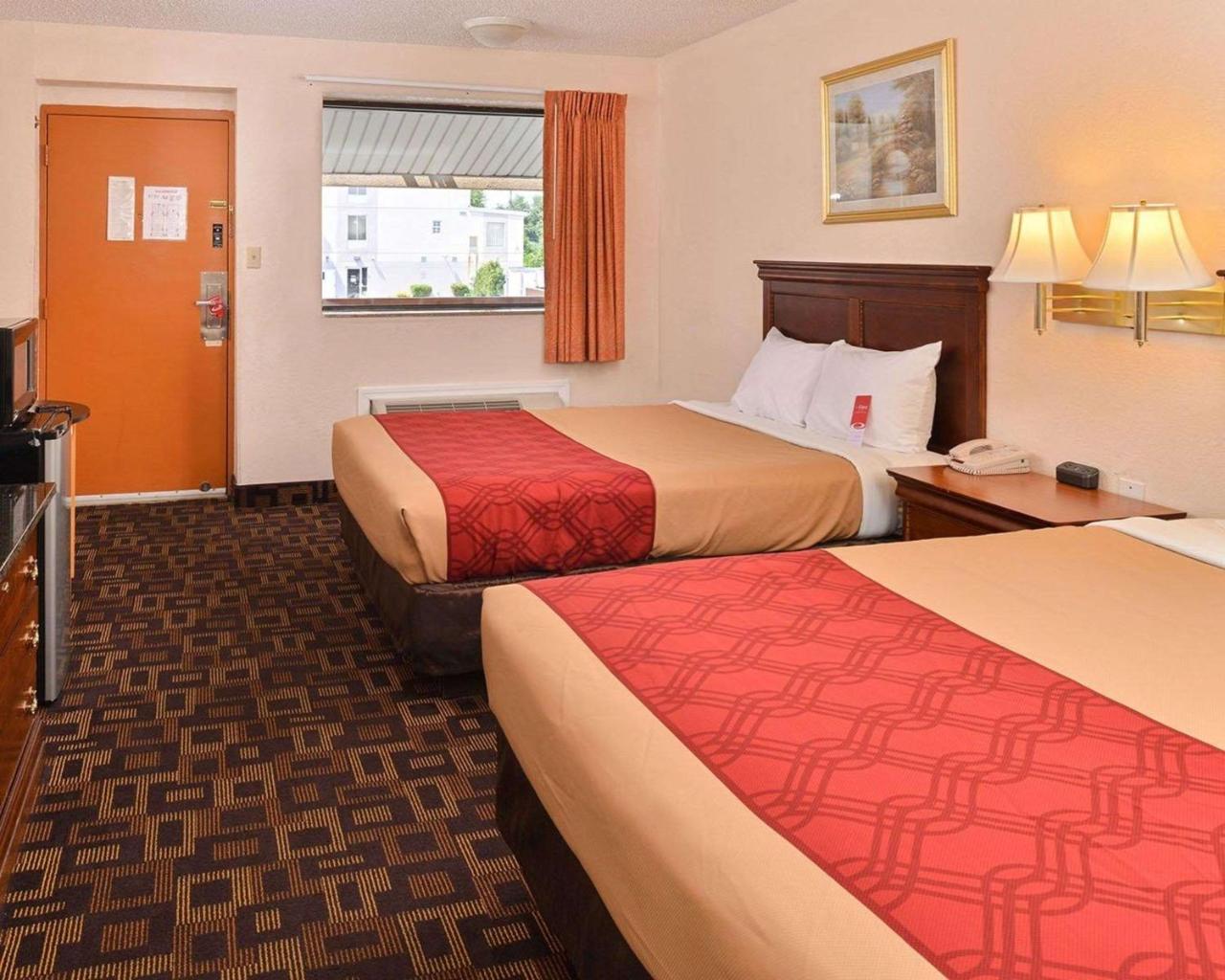 Bellmawr Economy Inn Bellmawr-Philadelphia Area エクステリア 写真