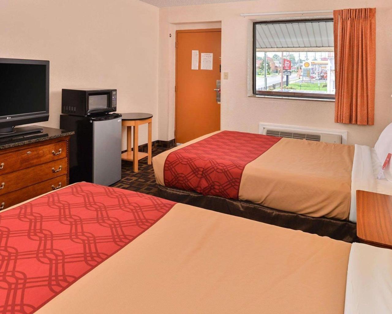 Bellmawr Economy Inn Bellmawr-Philadelphia Area エクステリア 写真