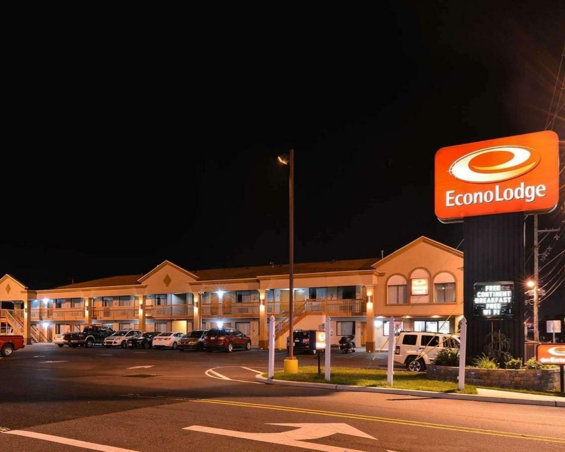 Bellmawr Economy Inn Bellmawr-Philadelphia Area エクステリア 写真